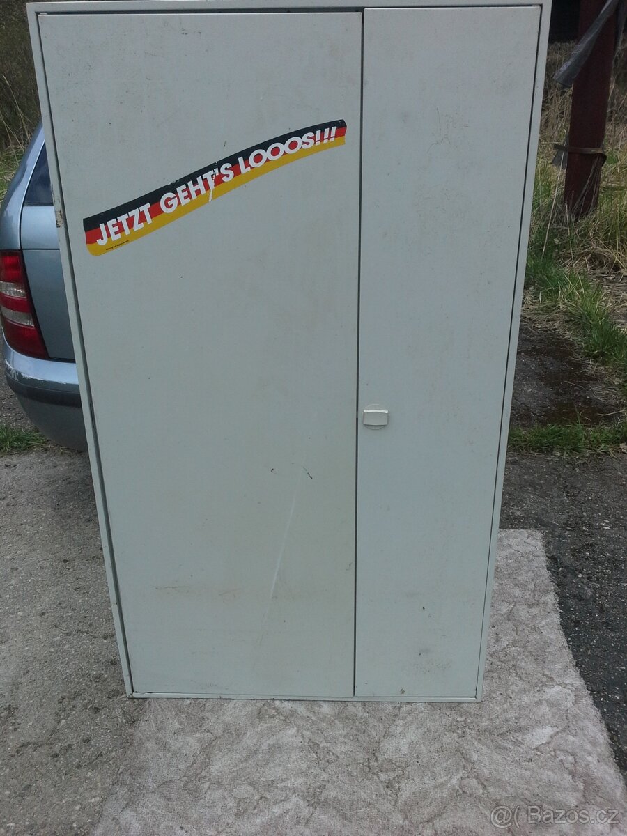 Elektroskřine německá vyroba - 8