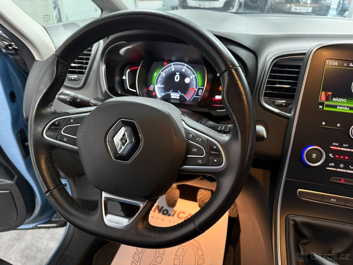 Renault Scénic 1.2 TCe 85 kW | Tempomat | Parkovací senzory - 8