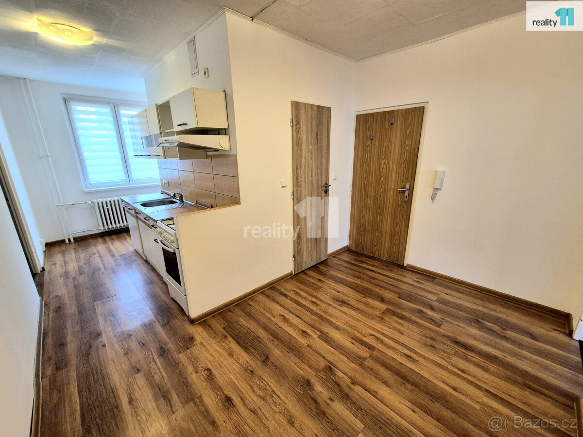 Pronájem bytu 2+1, 49 m2, Příbramská, Aš - 8