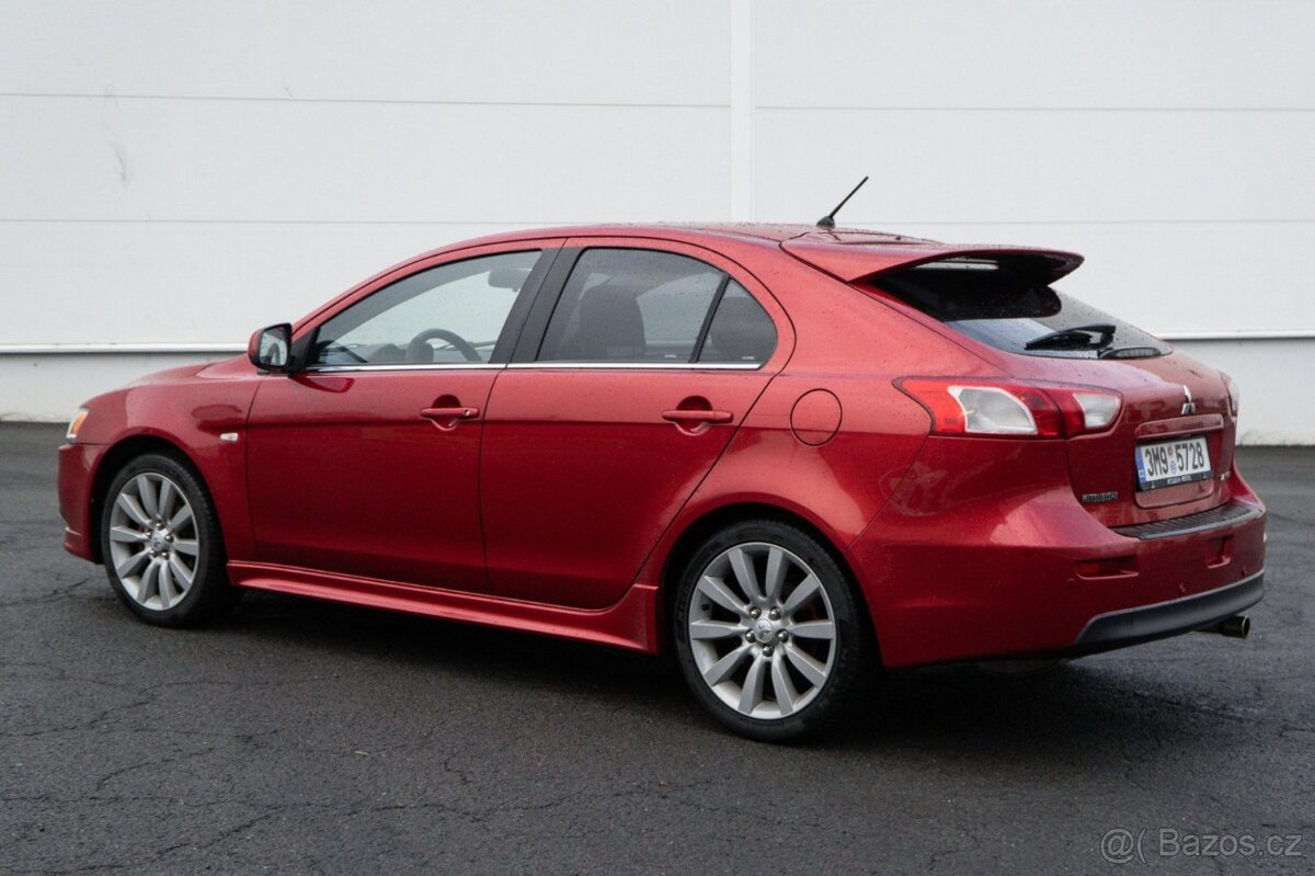 Mitsubishi Lancer 1.8 INTENSE - 8