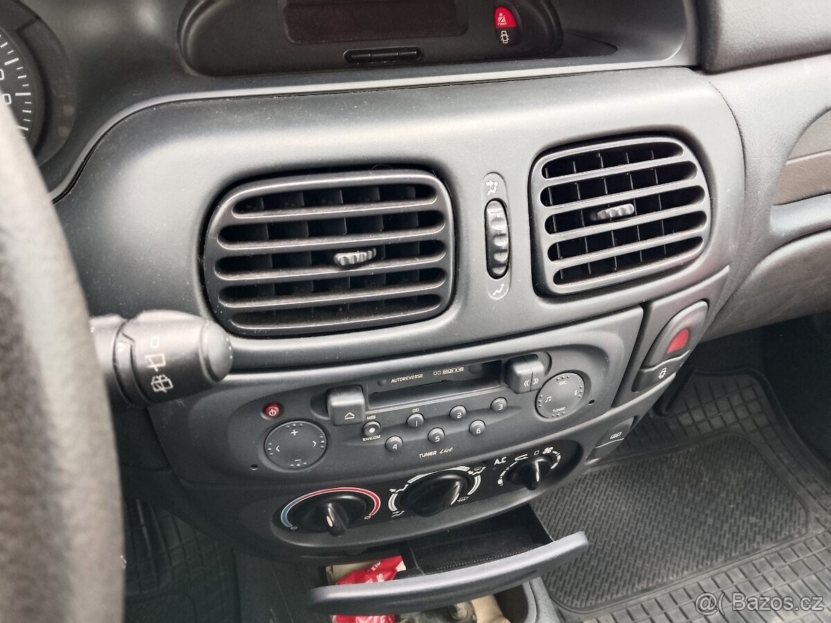Renault Megane 1.9dci - 8