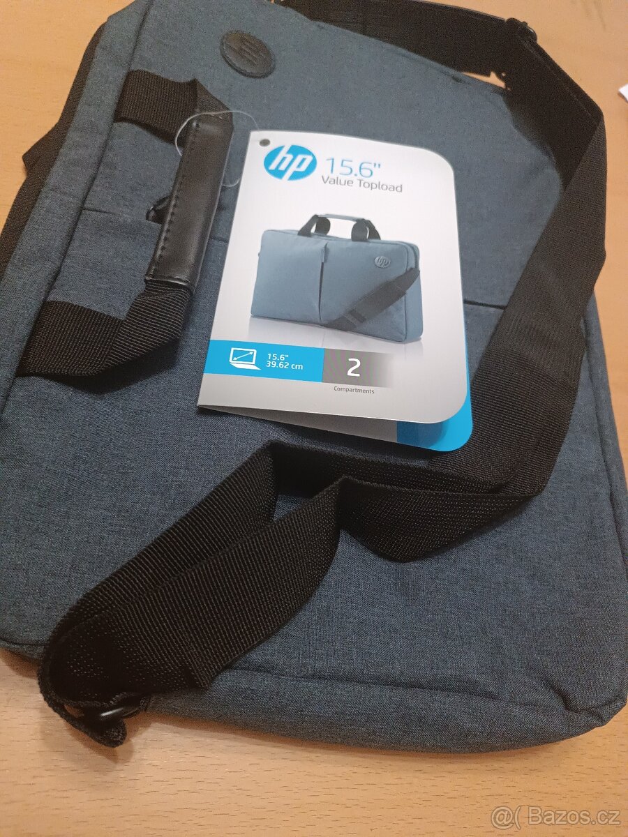Taška na notebook HP 15,6" - NOVÁ - 8