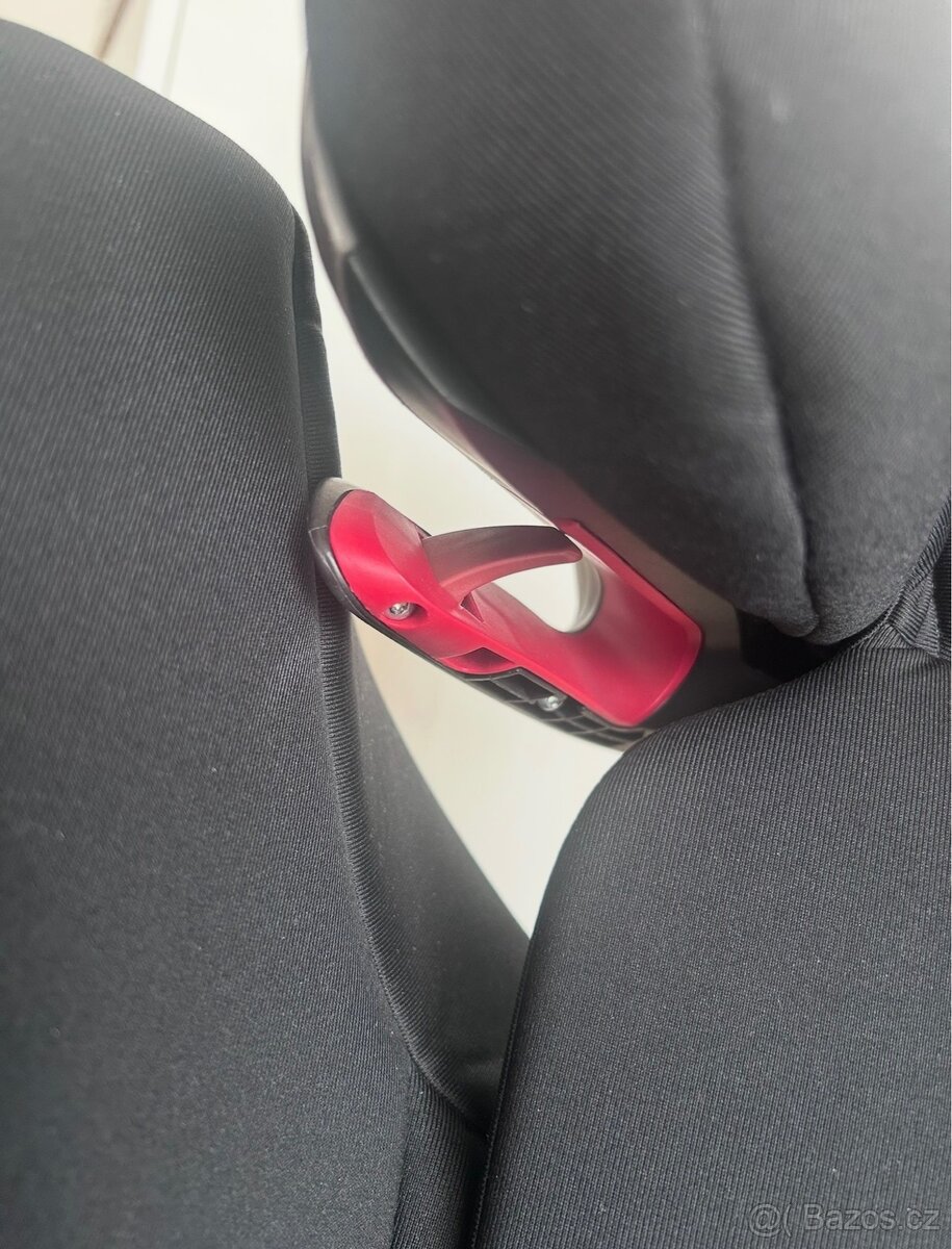 Dětská autosedačka Cybex Solution S-fix - 8