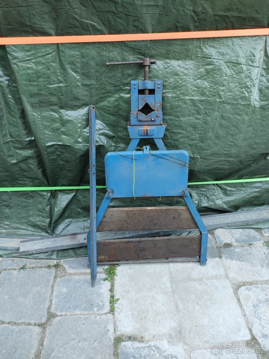 Prodám instalatersky pionýr - 8