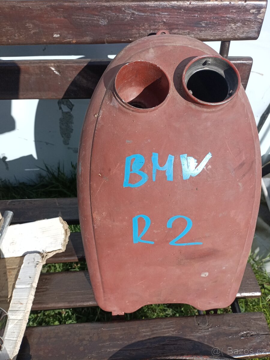 BMW R2 , R4 - 8