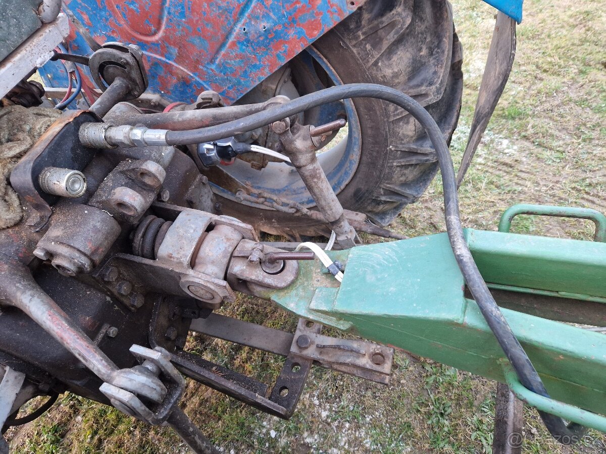 Vlek za traktor - 8