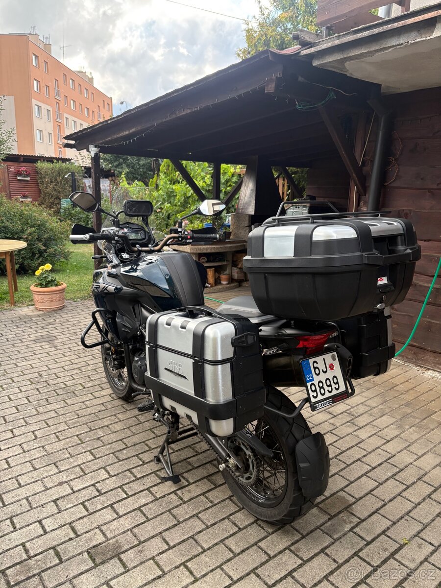 Benelli TRK 502x - 8