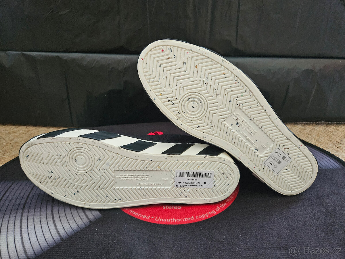 /SLEVA\ NOVÉ OFF-WHITE Vulcanized Canavas (Virgil Abloh) - 8