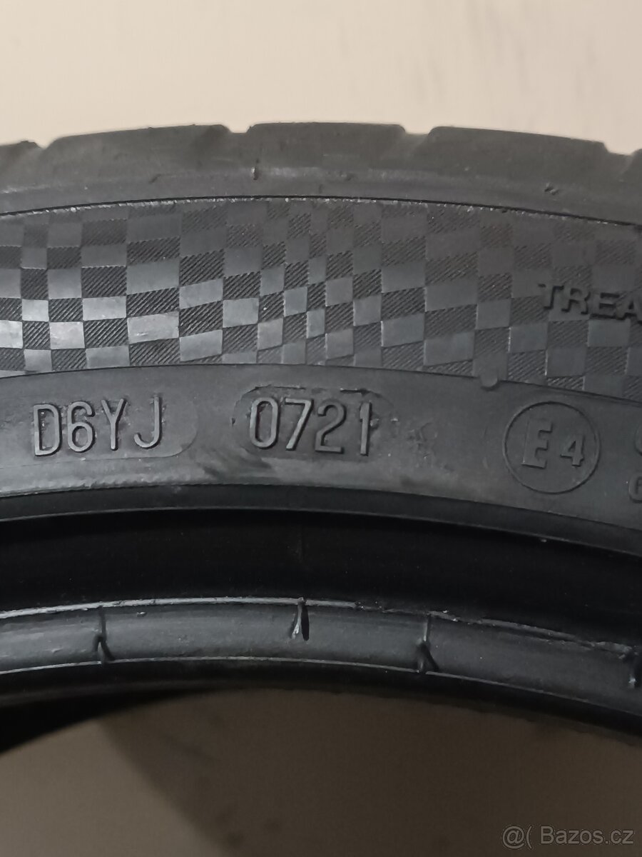 Letní pneu 245/45/19 Continental ContiSportContact 3,rok vý - 8