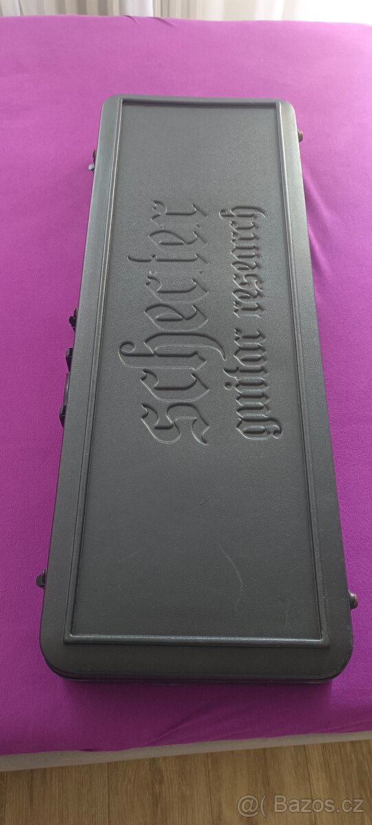 Schecter Hellraiser C-7 - 8