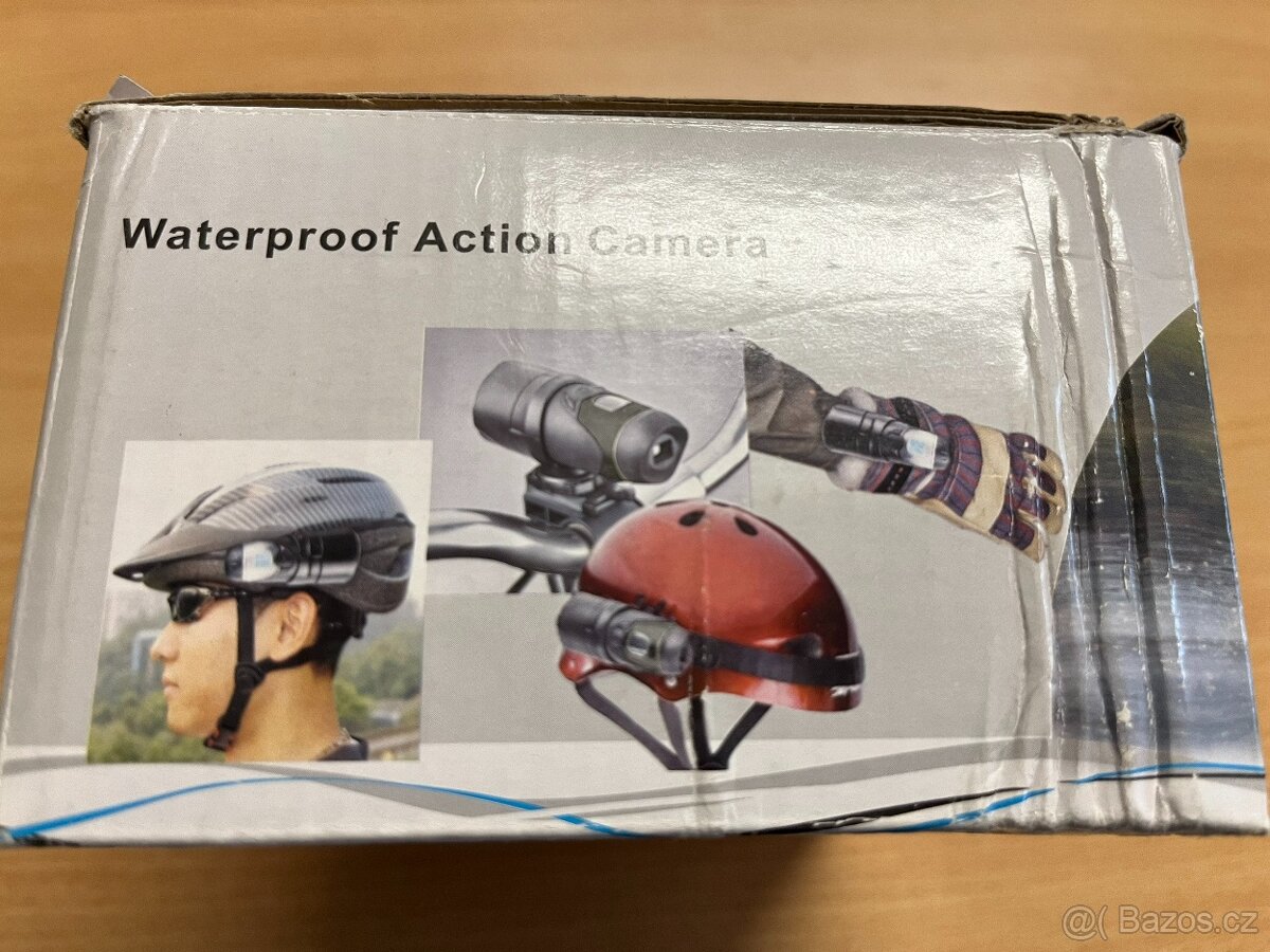 Prodám outdoor kameru 640 x 480 ,50fps - 8