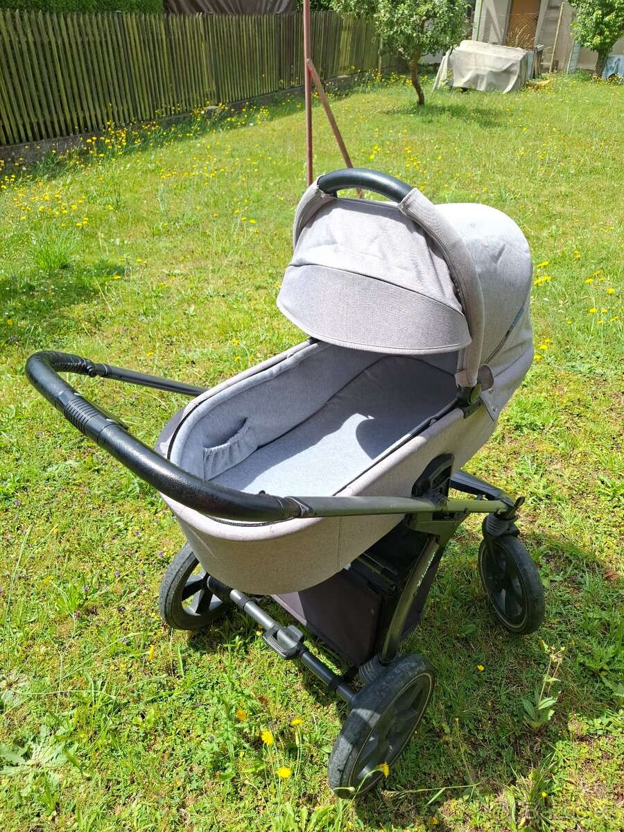 Kočár X-Lander X-Move 2022 dvojkombinace - 8