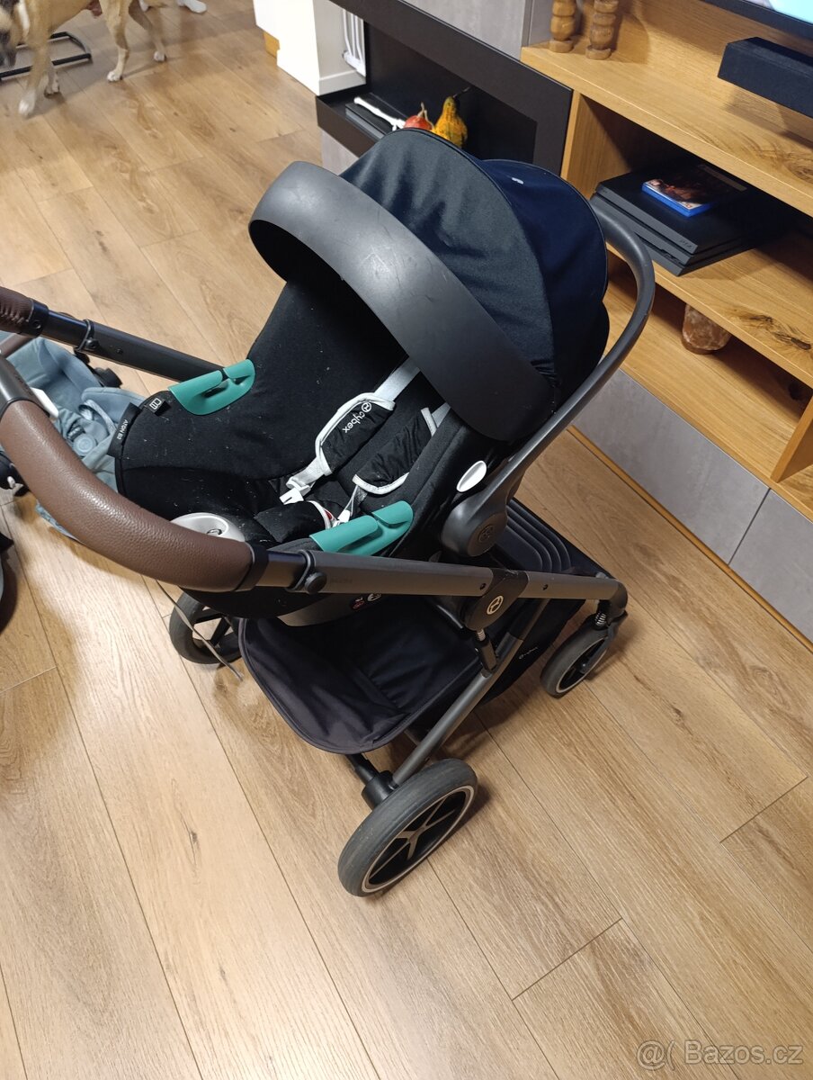 Cybex Balios 2024 3 v 1 - 8