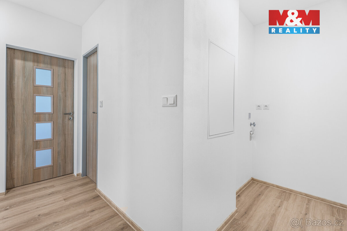 Pronájem bytu 2+1, 61 m², Hrádek nad Nisou, ul. Liberecká - 8