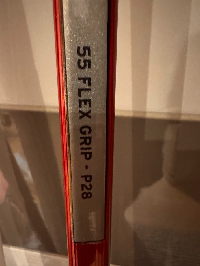 HOKEJKA CCM JETSPEED FT7 TVRDOST 55 - 8