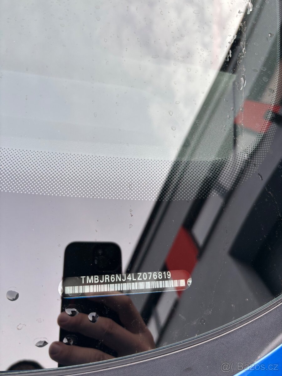 Škoda Fabia 3 Monte Carlo 1.0 TSI 81 kw - 8