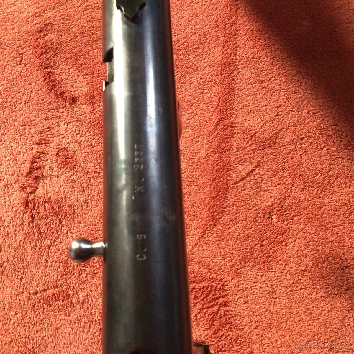 Ww2 znehodnoceny samopal - 8