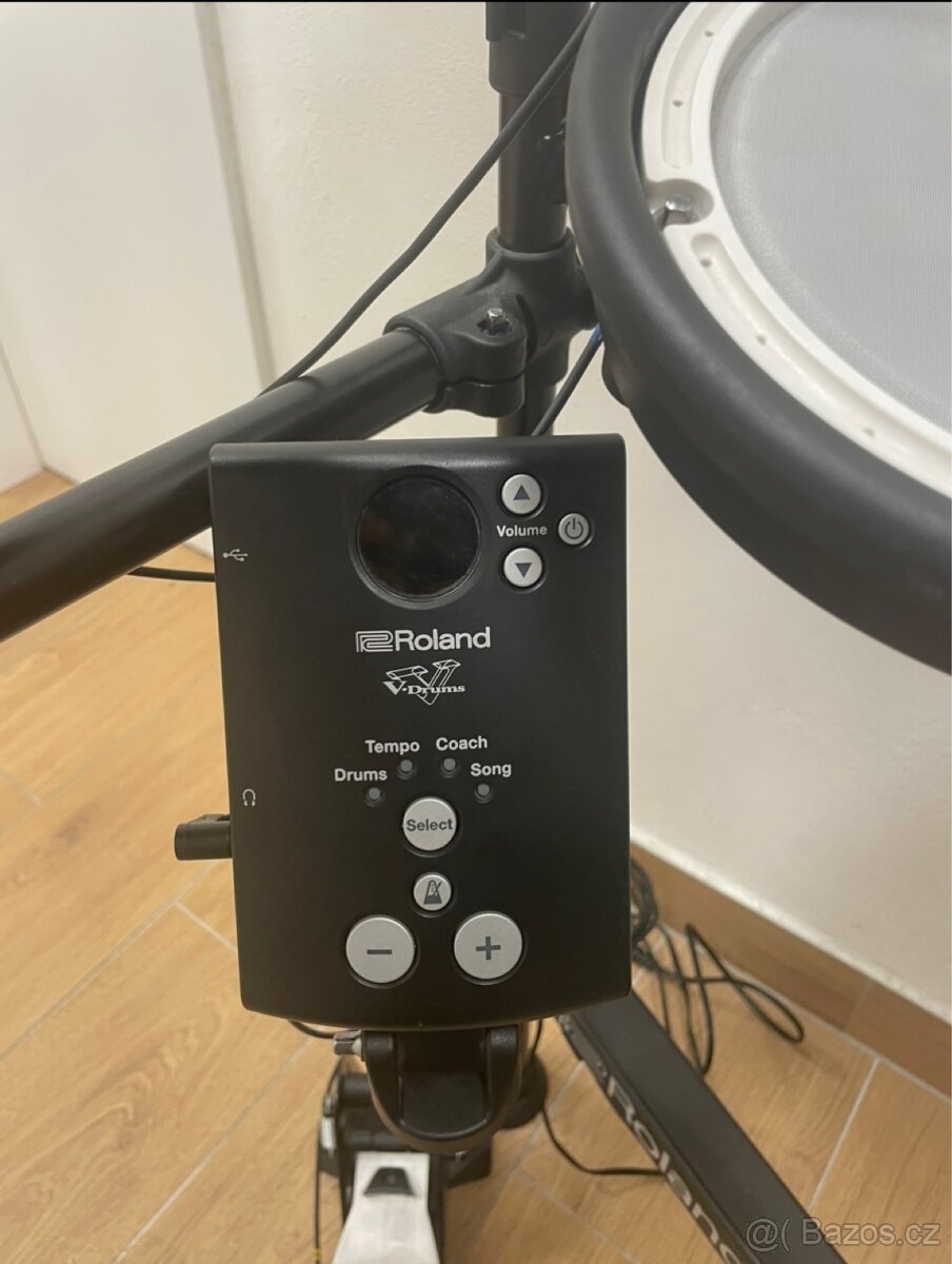 Bicí Roland TD-1KPX2 Portable V-Drums - 8