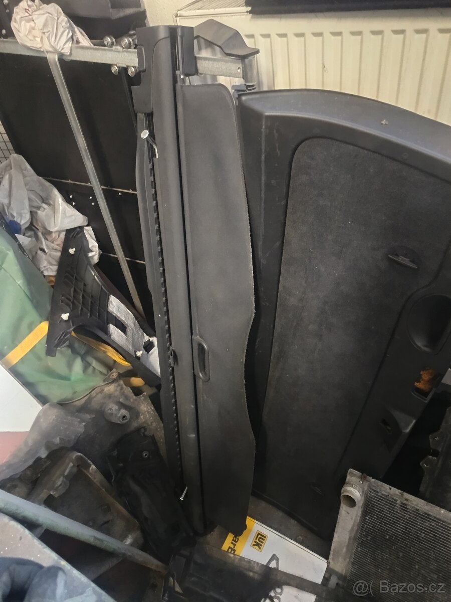 Díly BMW E60 E61 - 8