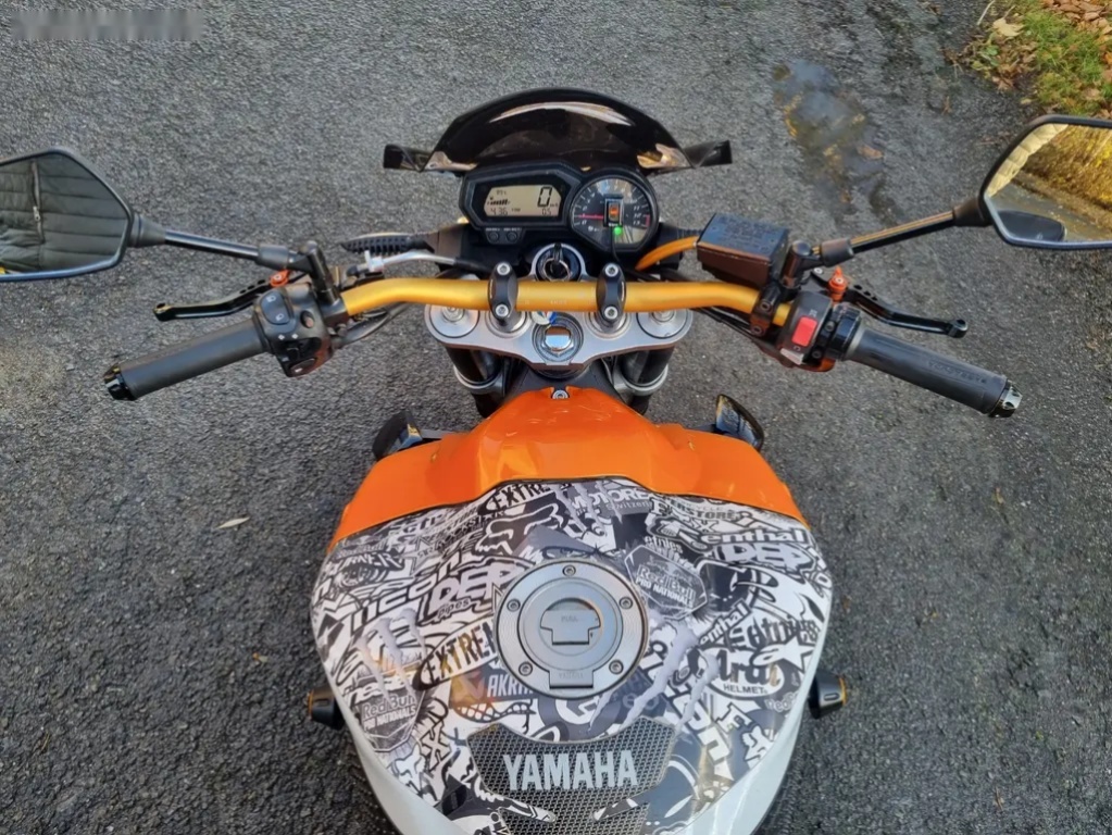 Yamaha Fz1 N. Rok 2007, 110kw, najeto 53000km - 8