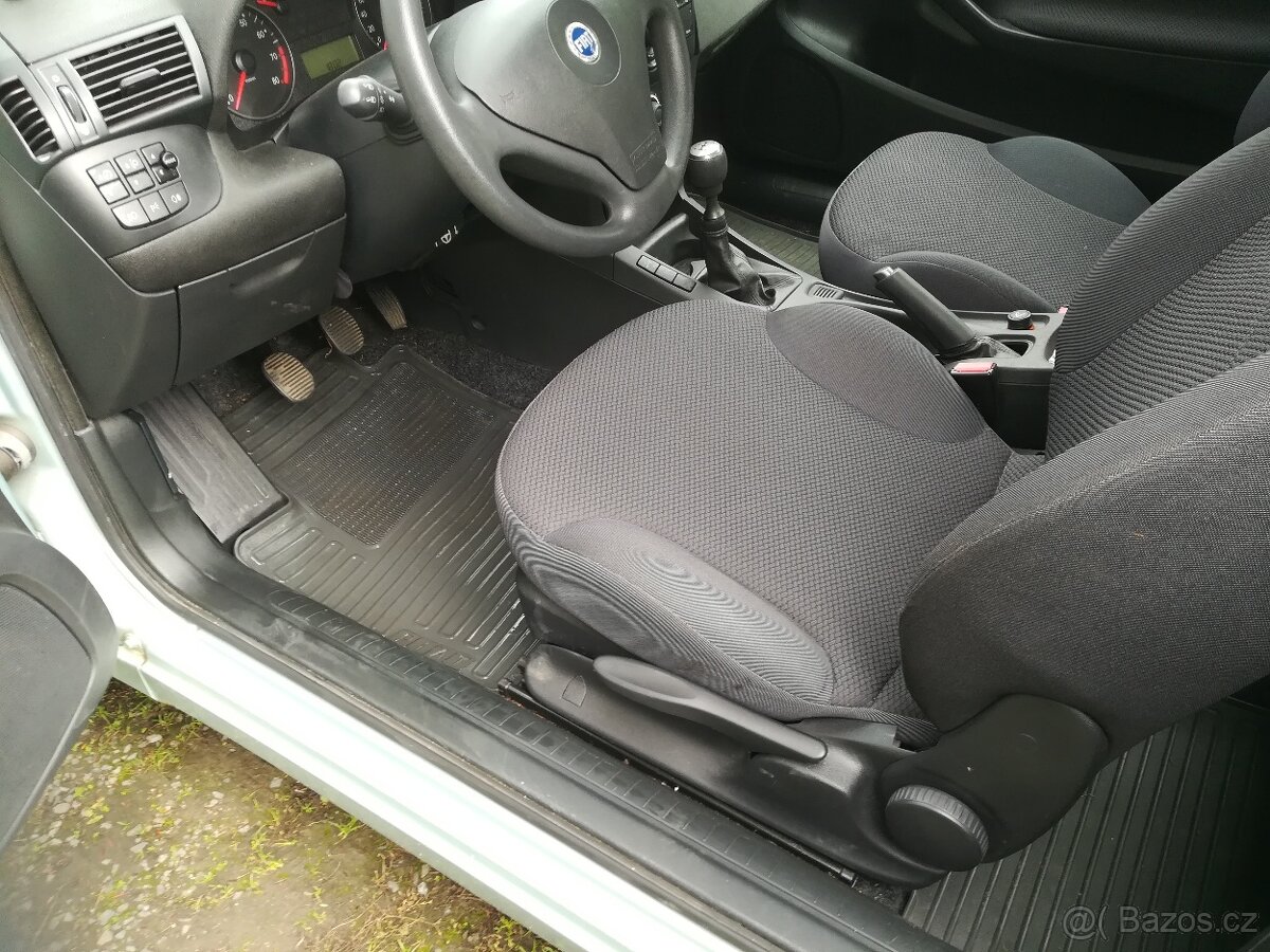 FIAT Stilo 1,6 I.E. 16V - 8