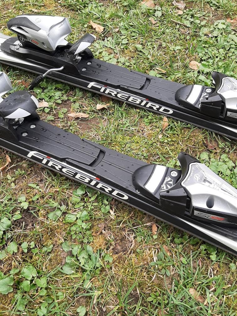 Carvingové lyže Blizzard - XOT Firebird, délka 167 cm - 8