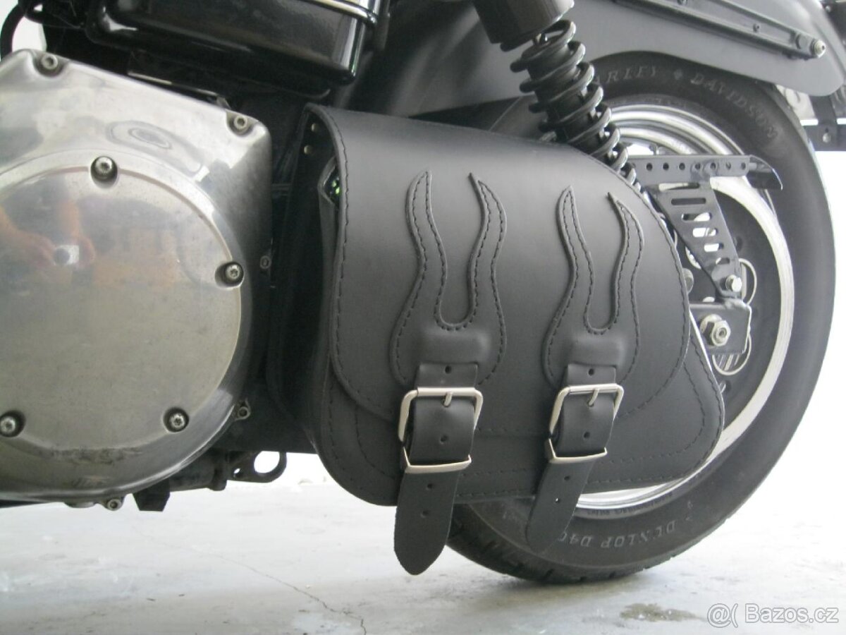 Brašny Harley Davidson Dyna,bober,stavby,aj. - 8