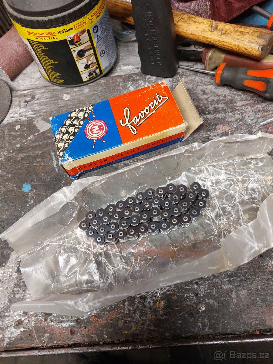 GO-MOTORŮ- Jawa,Pionýr,Babetta,Jawetta,Stadion - 8