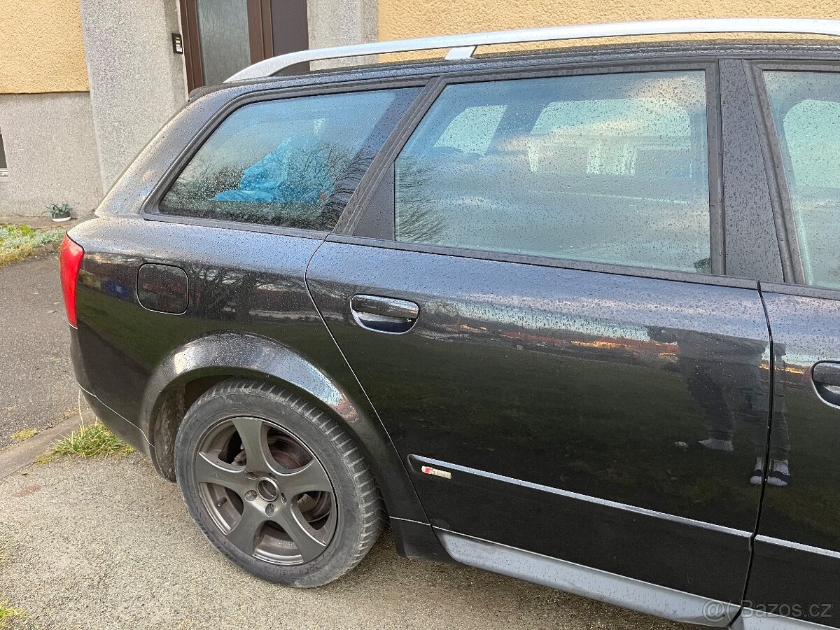 A4 b6 2004 1.9 tdi 96kw najeto 342000 - 8