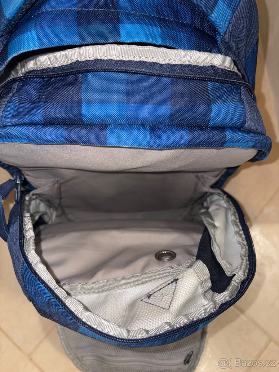 Rostoucí školní studentský batoh Satch od 5. ročníku dále - 8