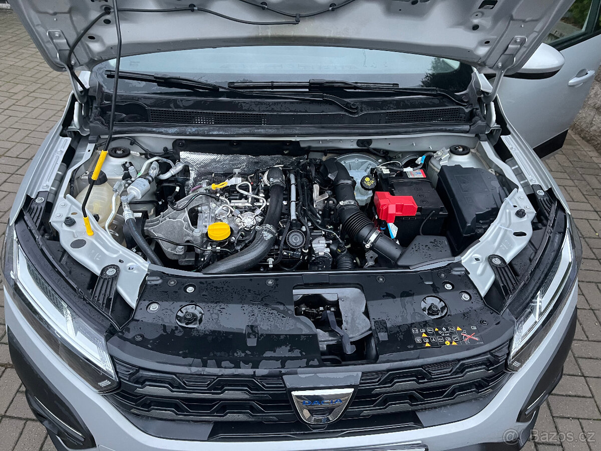 Dacia Jogger, 1,0TCe-81kw,CZ,1.maj,servis,záruka - 8