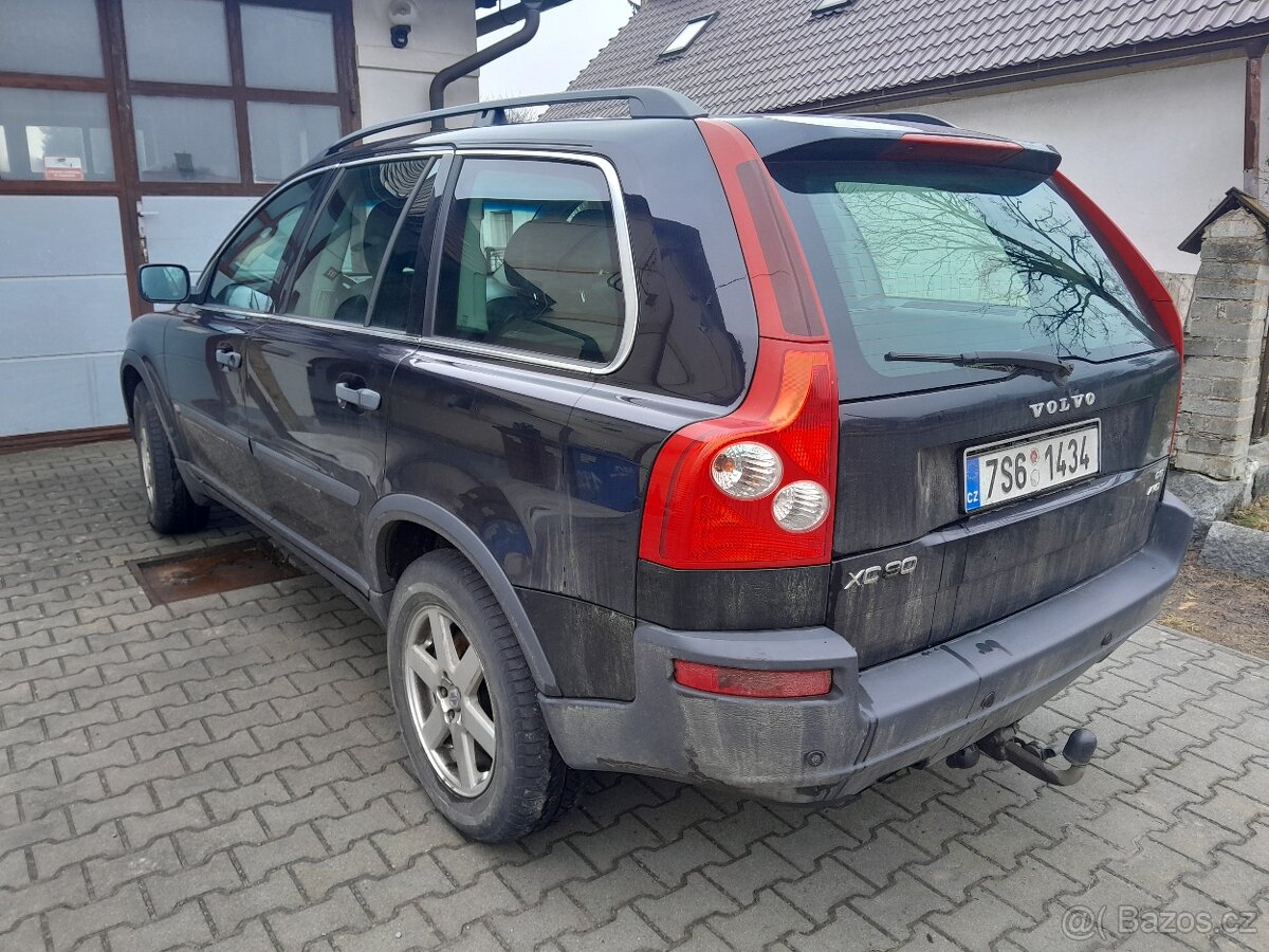 Volvo xc90 - 8
