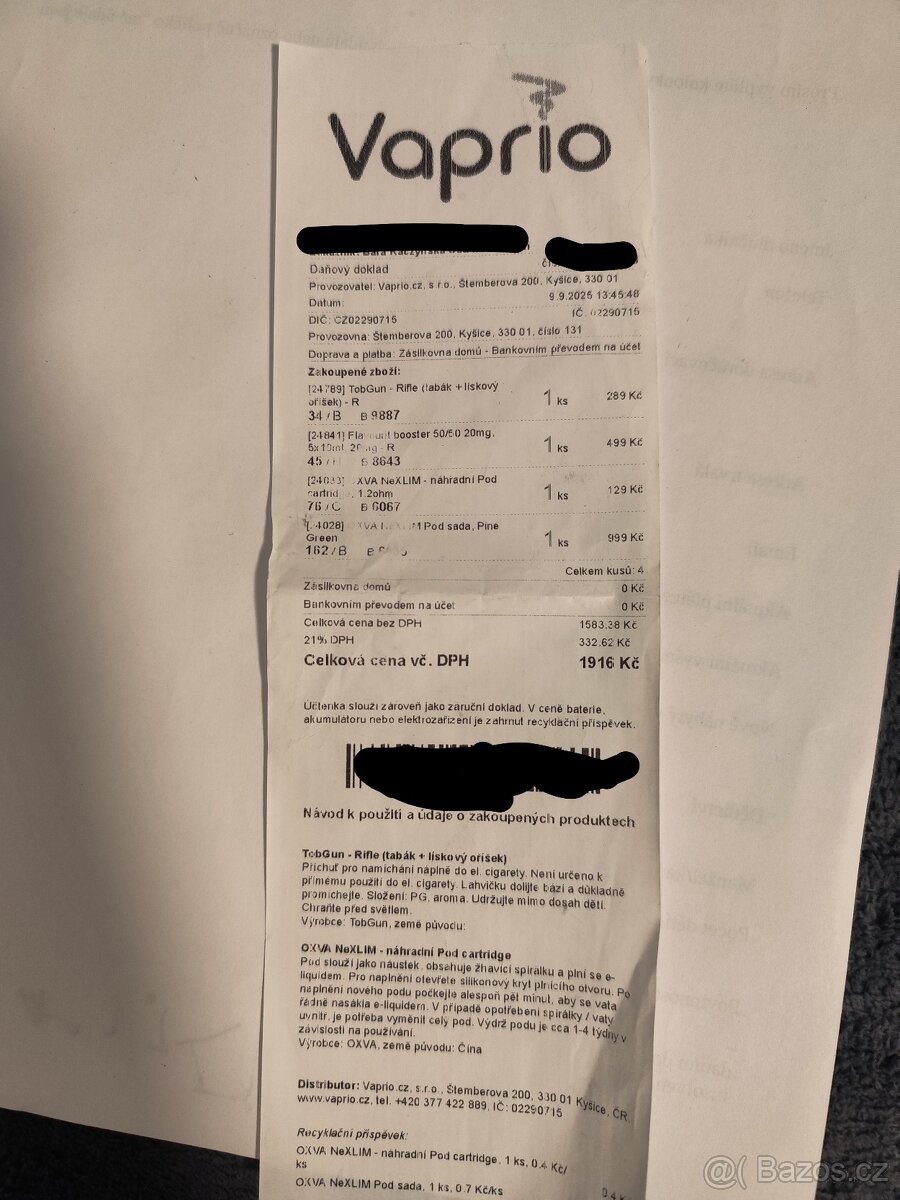 OXVA NeXLIM – Dark Green (Tmavě zelená) - 8