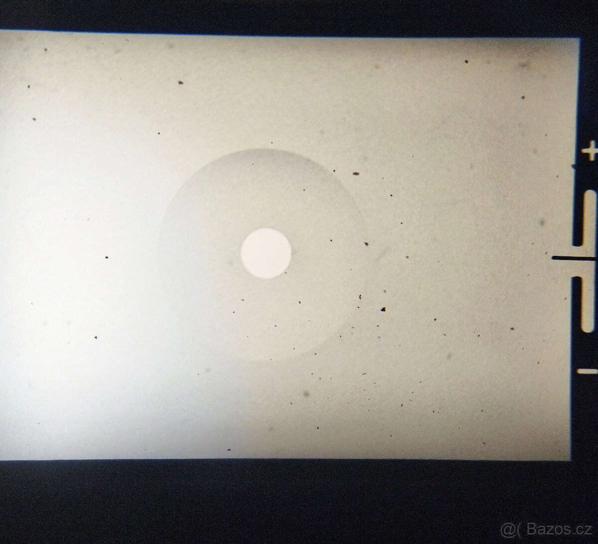 Kinofilmový Asahi Pentax Spotmatic F - 8