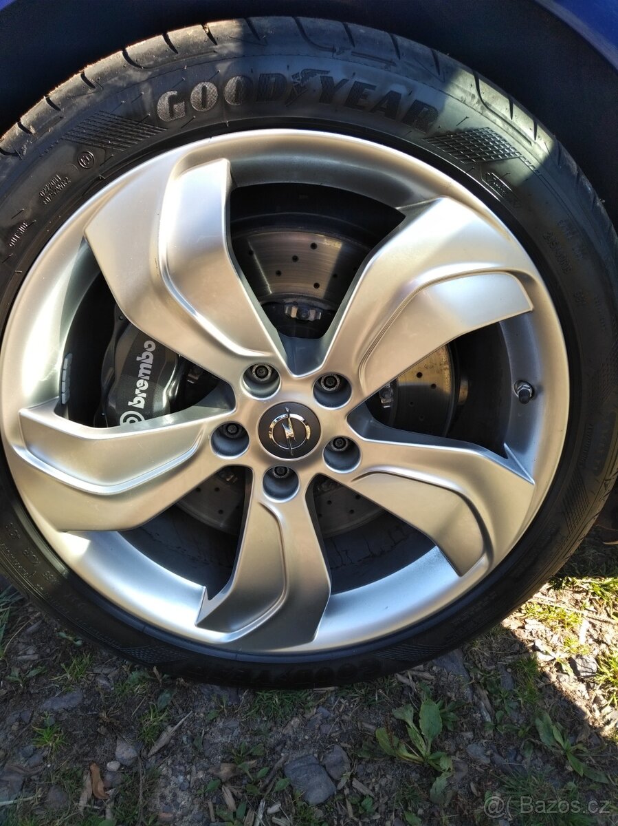 OPEL ASTRA J GTC OPC 2.0TURBO - 8