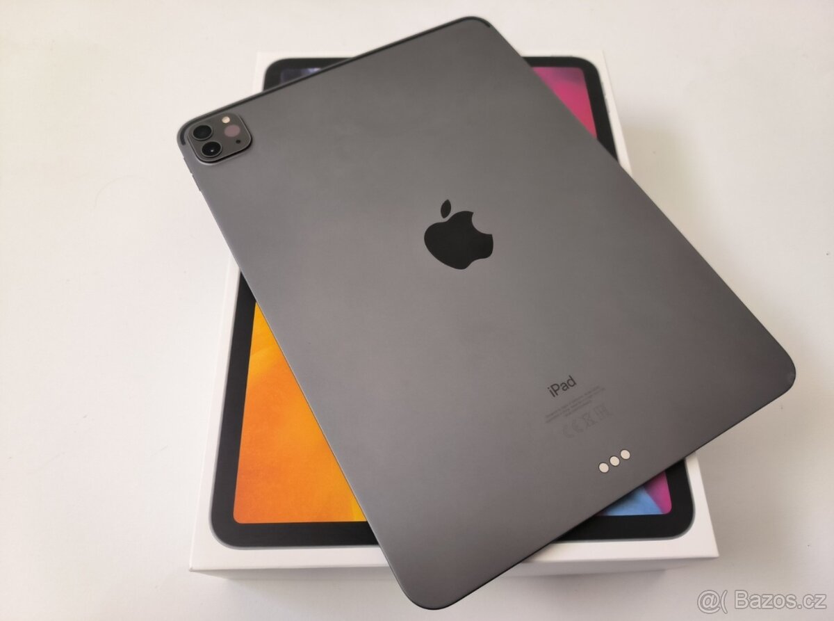 apple ipad PRO 11 256gb Space Grey / 2.Generácia - 8