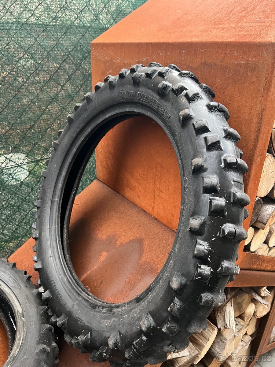 Cross pneu 140/80-18 - 8