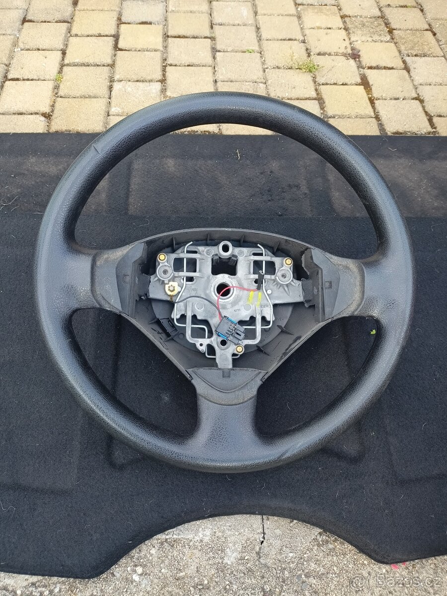 Citroen C3, Peugeot 207, 1.6 HTP a 1.6 HDi - 8