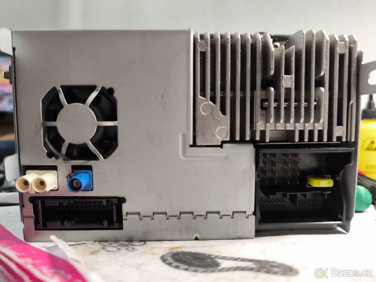 VW RNS510 1T0035680B aktualizované. - 8