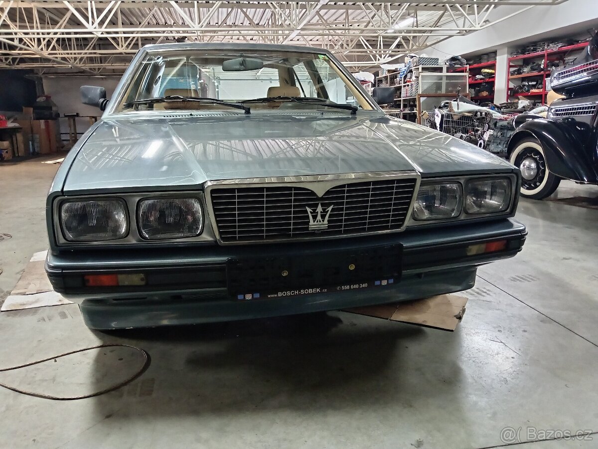 Maserati 425i biturbo - 8