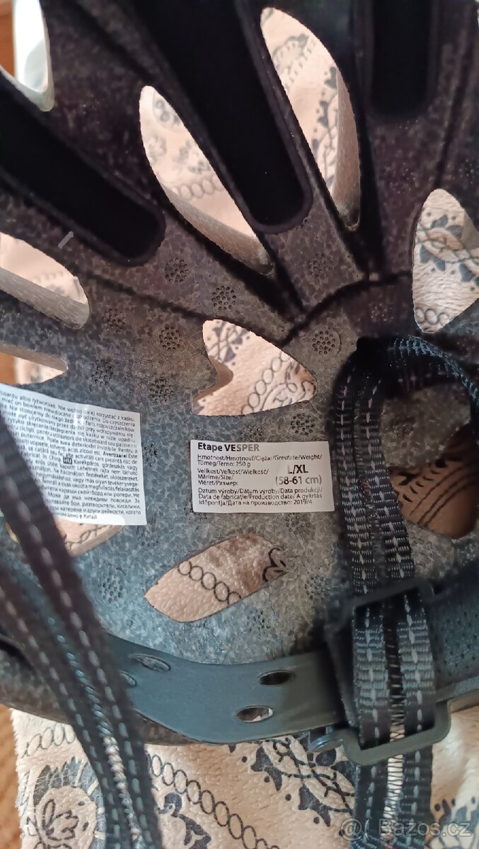 Cyklistická přilba - 8