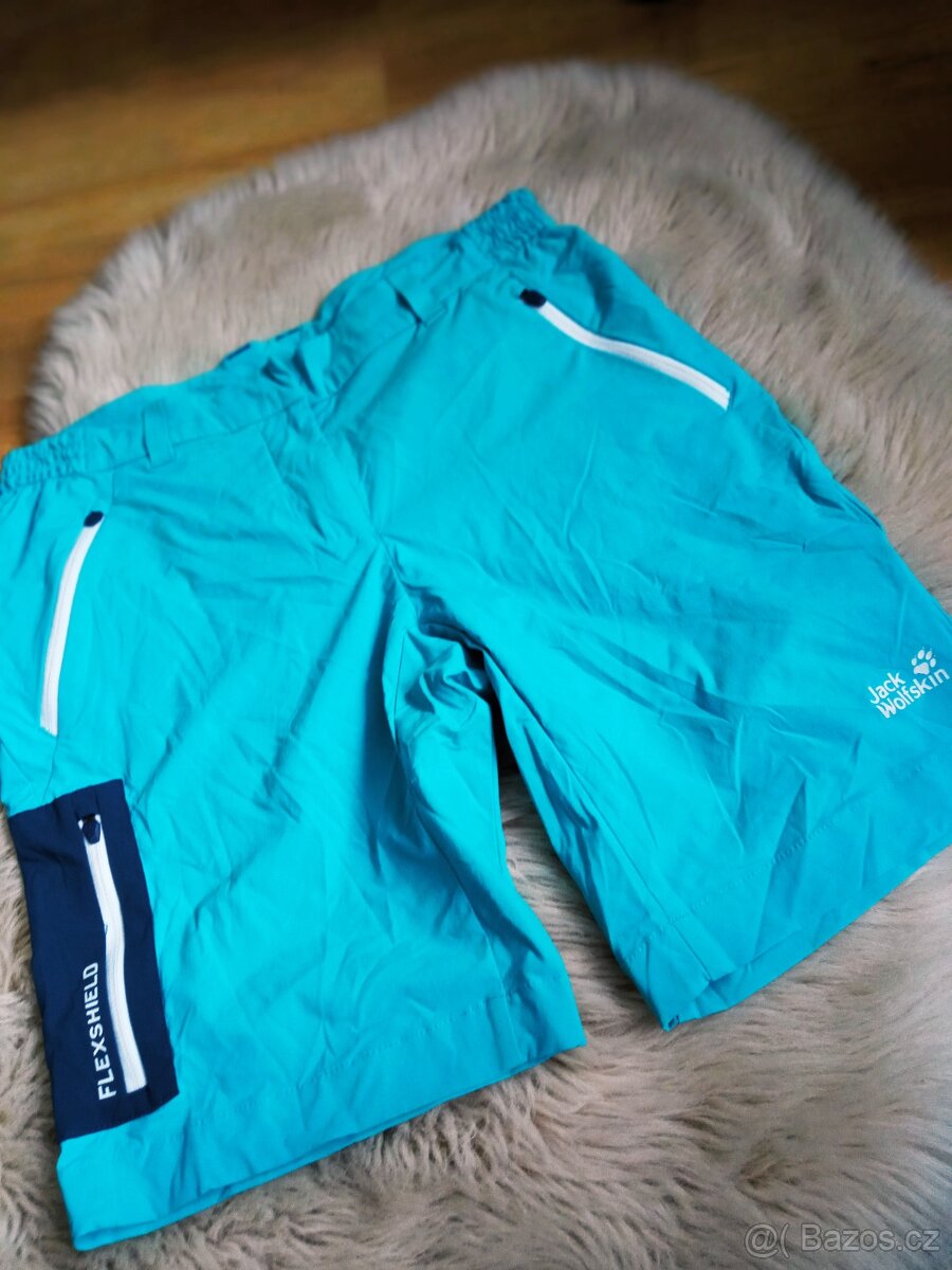 Kraťasy Jack Wolfskin VEL. M - 8