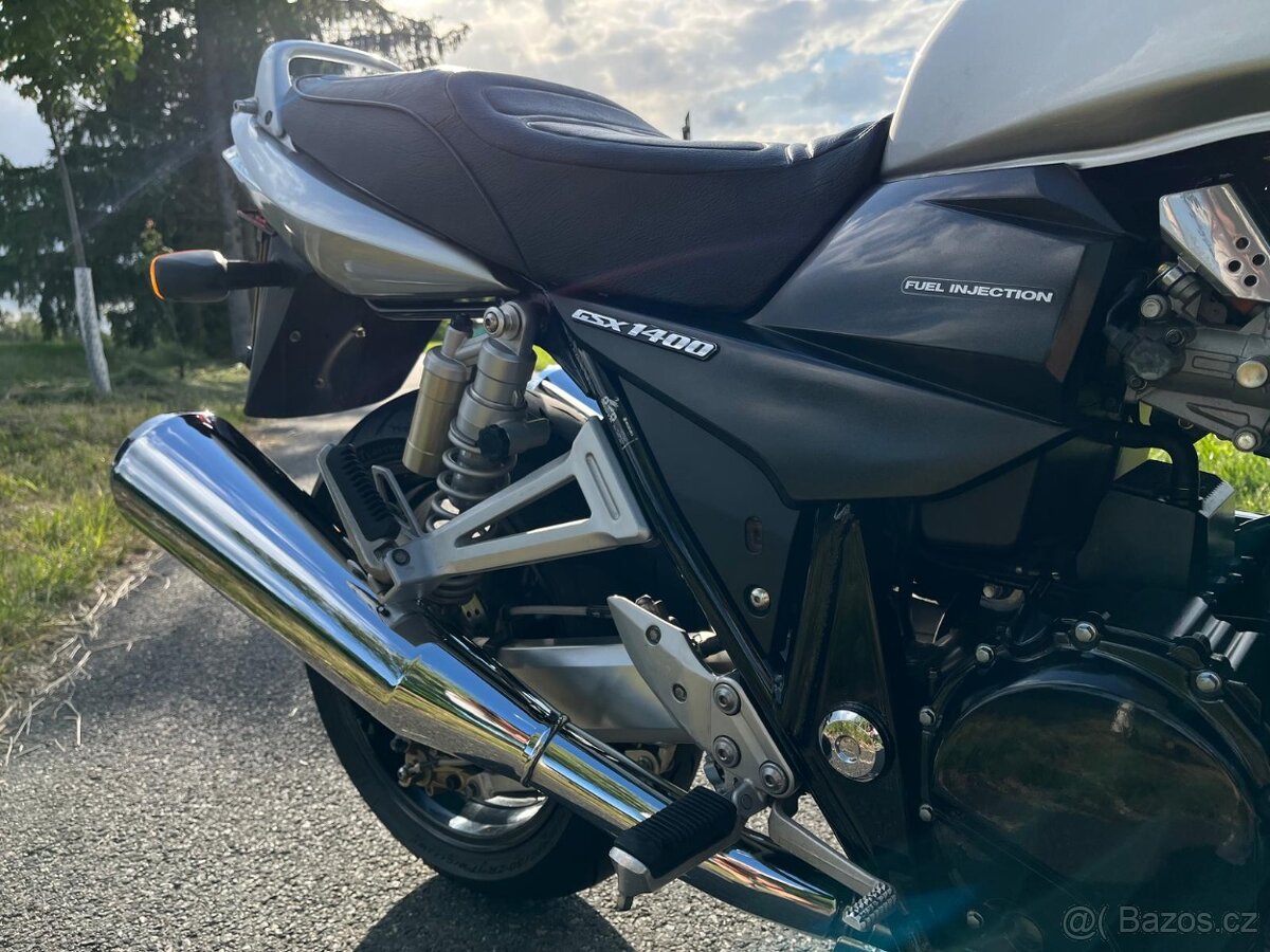 Prodám Suzuki GSX 1400 - 8
