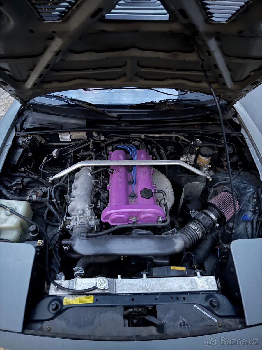 Mazda MX-5 NA 1.8 - 8