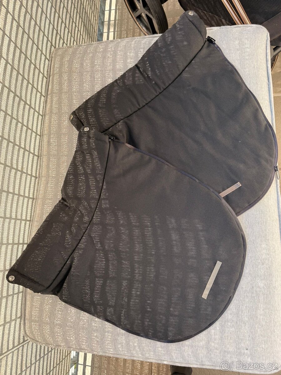 Černý Cybex priam 2021 - 8