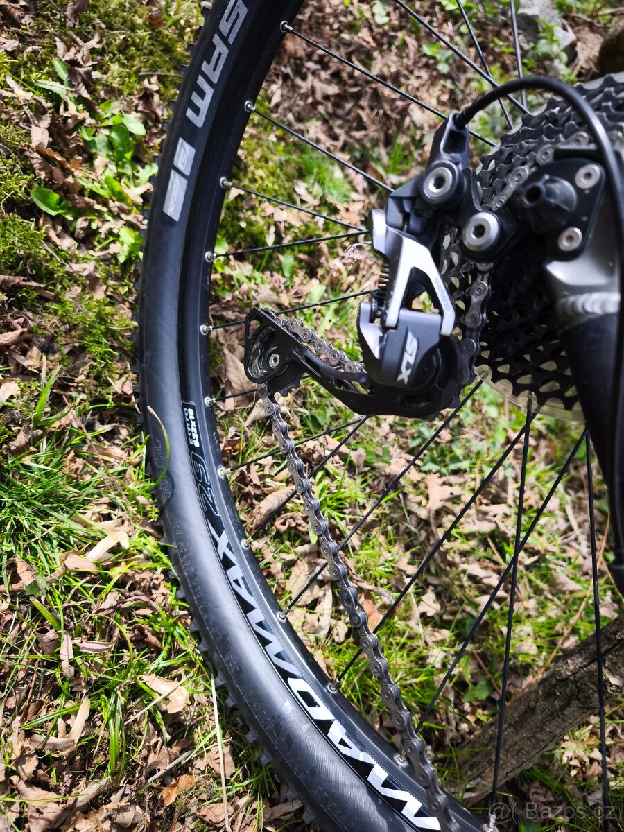 MTB KELLYS Gate 29 AL DEORE - 8