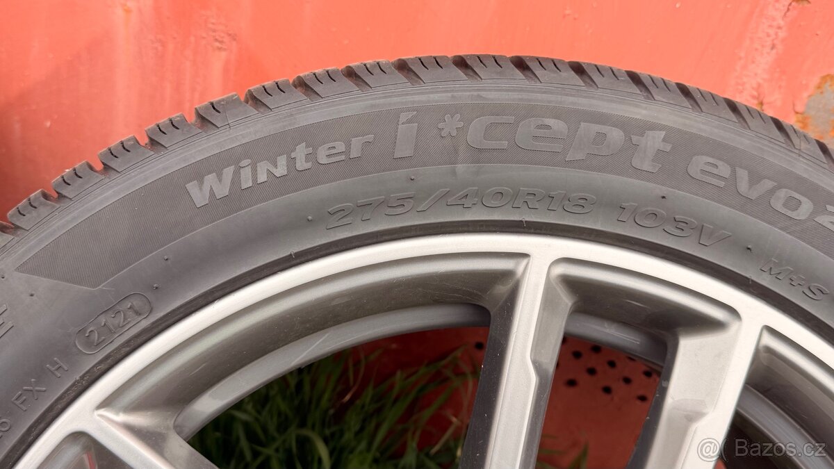 Alu kola BMW G30 - 8