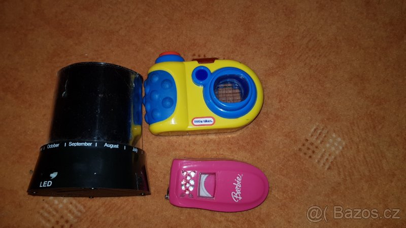 PRODAM STARSI HRACKY - 8