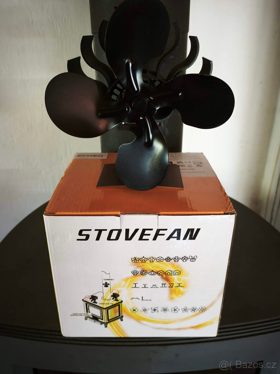 Krbový ventilátor - 8