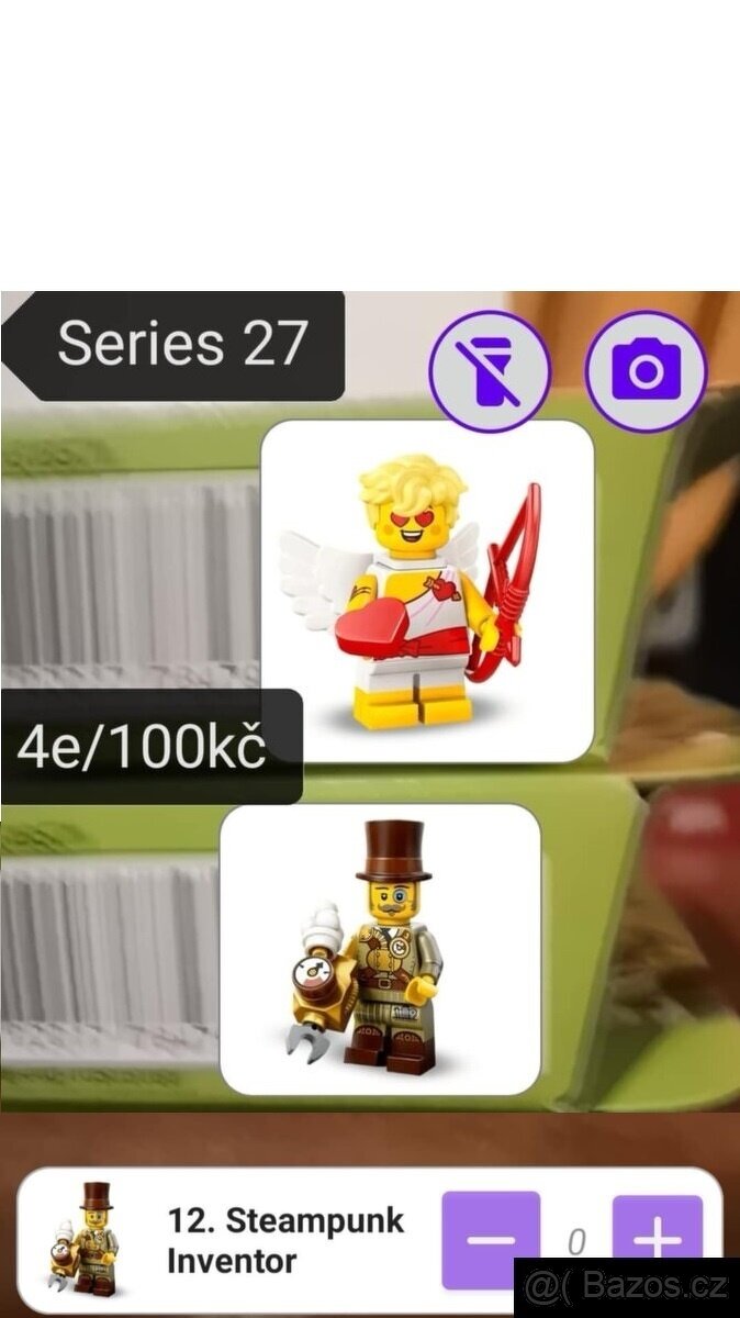 Lego minifigúrky na predaj - 8